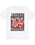 JAERRON JOHNSON - TEE