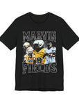 MARVIN FIELDS - TEE