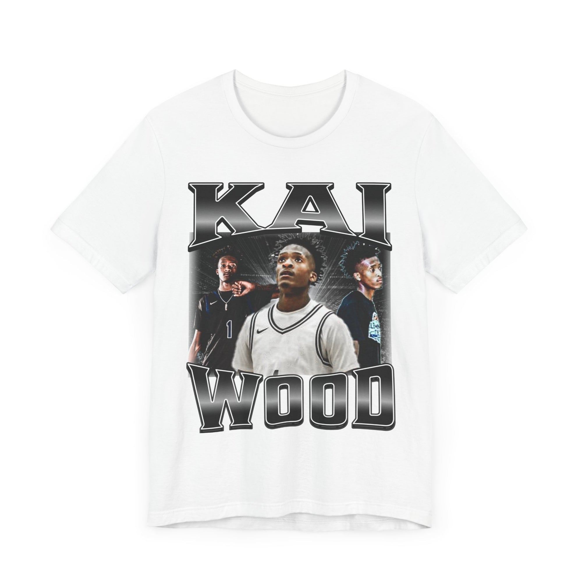 CAMISETA KAI WOOD