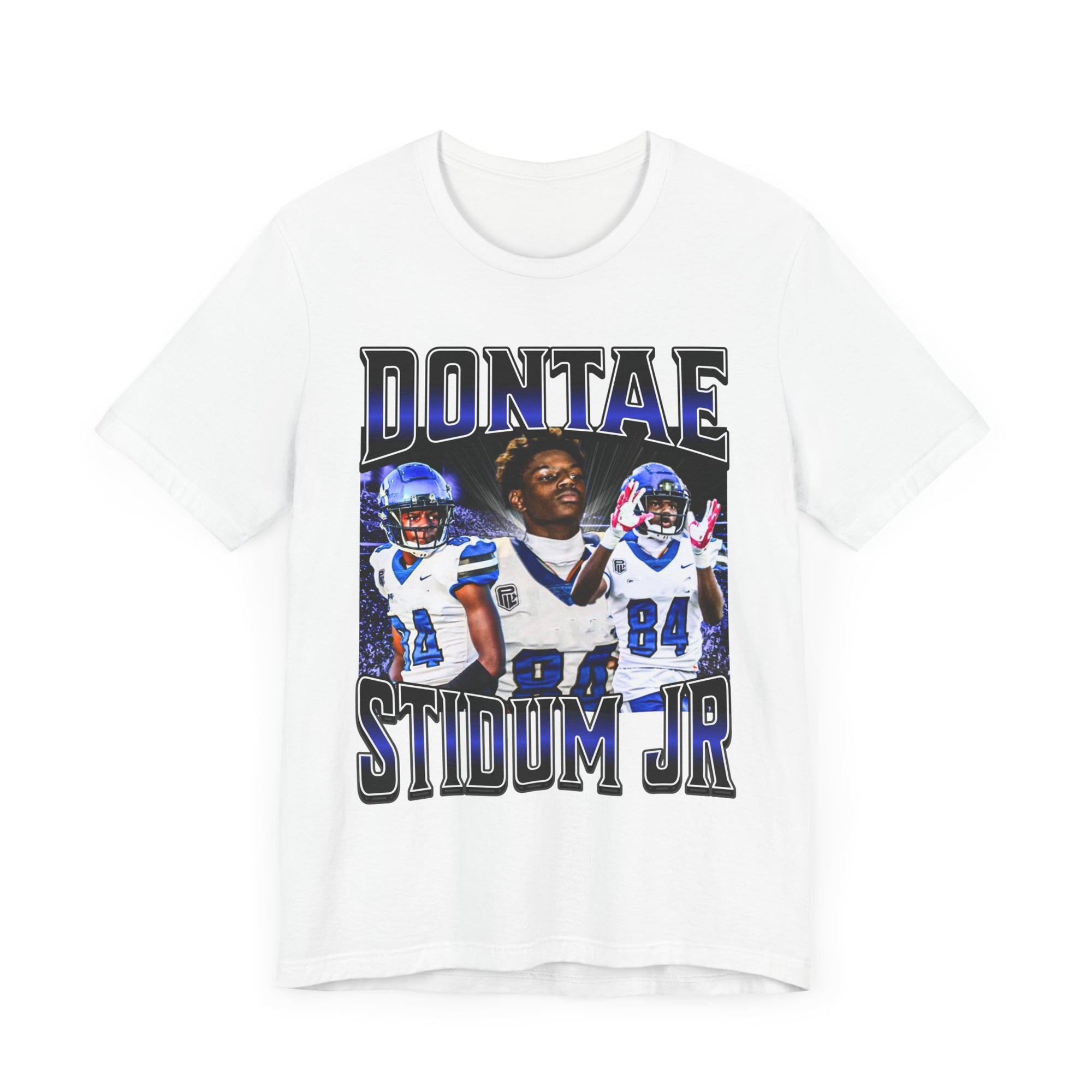 DONTAE STIDUM JR - TEE