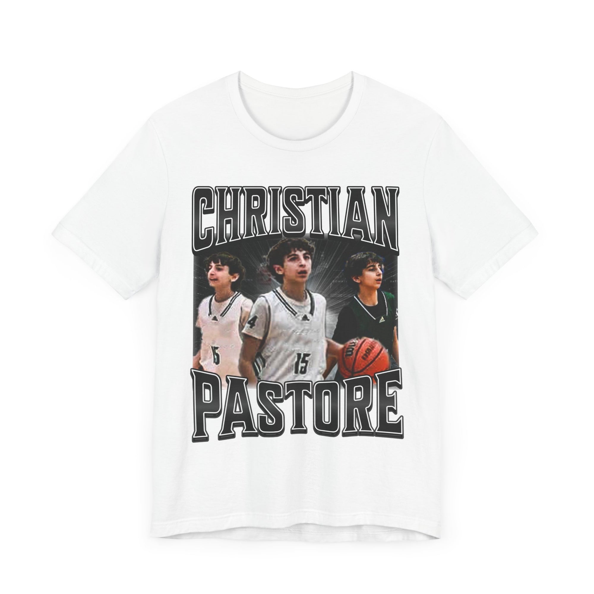 PASTOR CRISTIANO - TEE