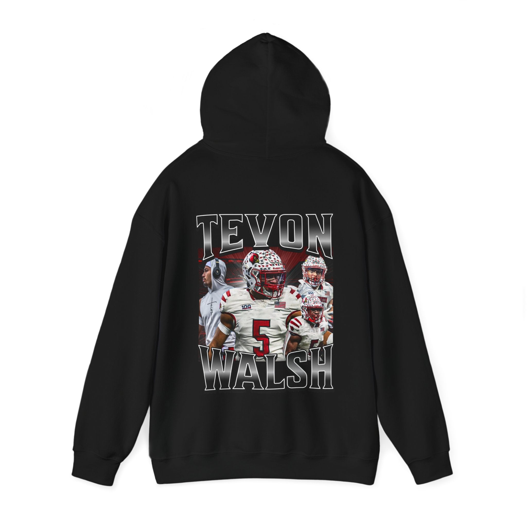 TEVON WALSH - HOODIE