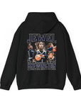 JEWEL BREWINGTON - SUDADERA CON CAPUCHA