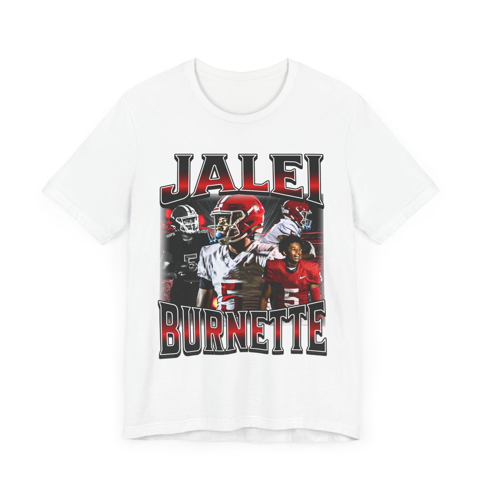 JALEI BURNETTE - TEE