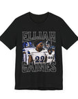 ELIJAH GAINES - TEE