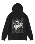 MALO SMITH - SUDADERA CON CAPUCHA