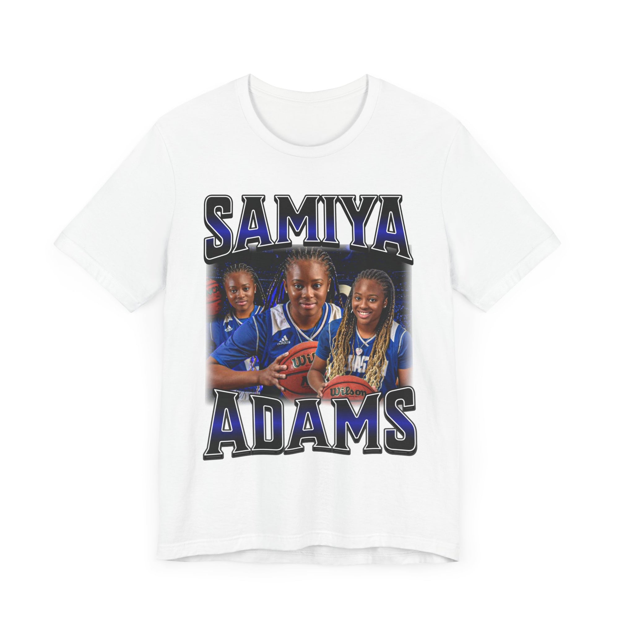 SAMIYA ADAMS - TEE