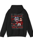 LUKE WEBB - HOODIE