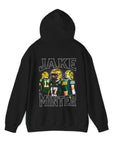 JAKE MINTER - SUDADERA CON CAPUCHA