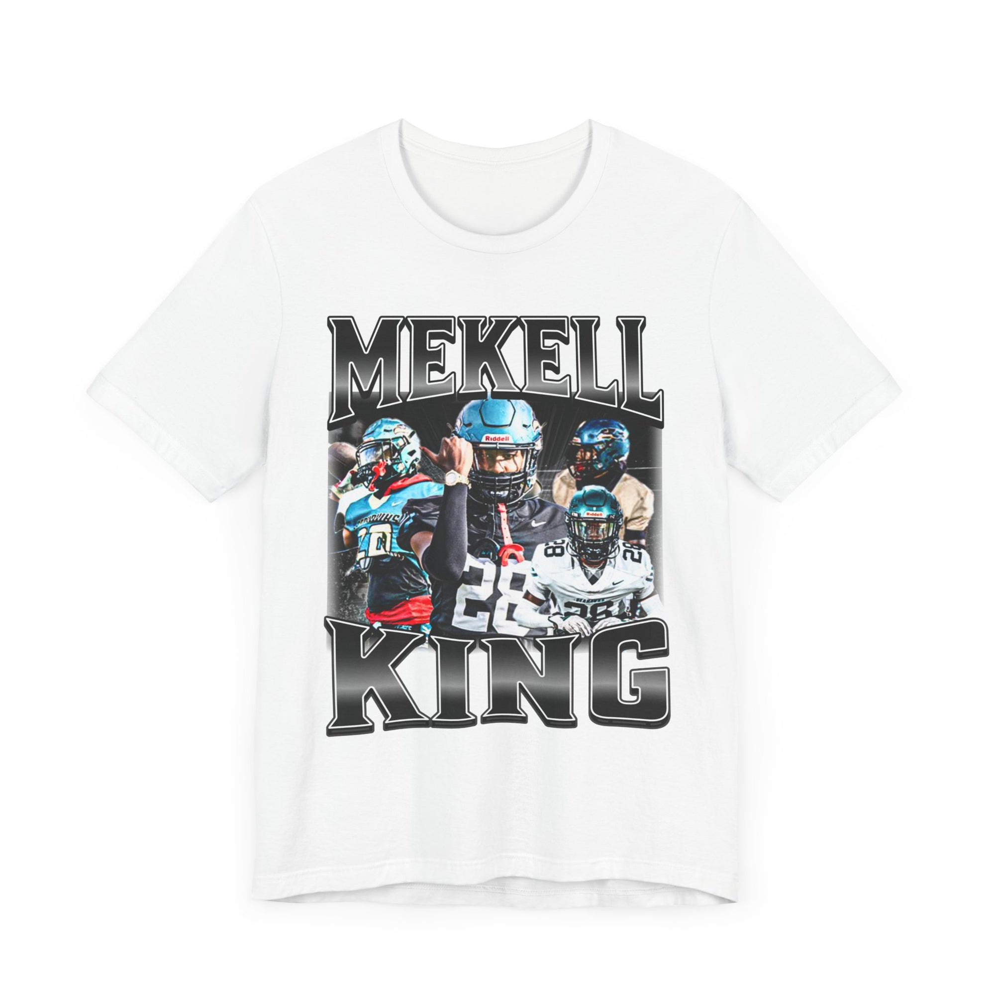 MEKELL KING - TEE