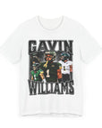 GAVIN WILLIAMS - CAMISETA