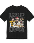 LESLIE KUNDERT - CAMISETA