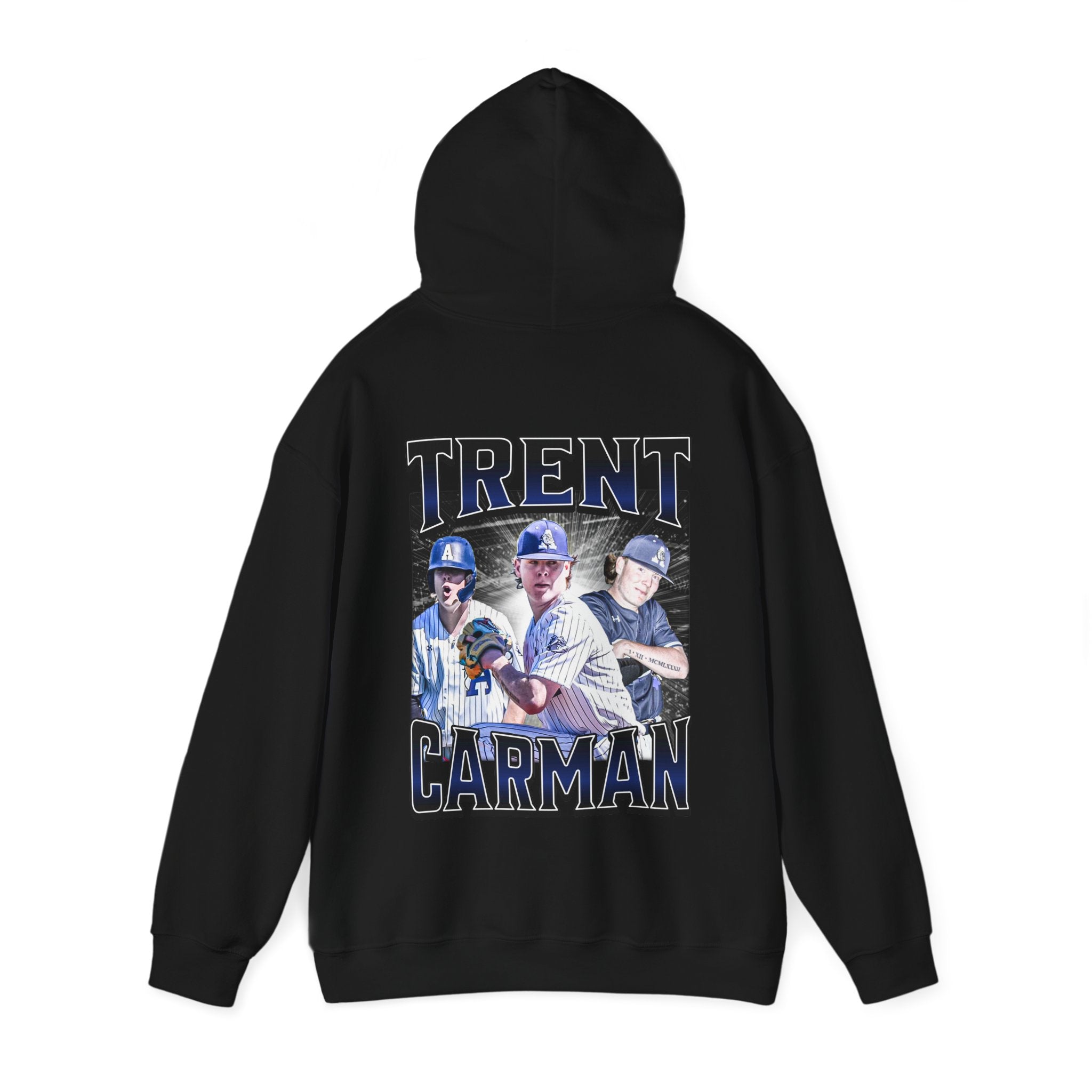 TRENT CARMAN - HOODIE