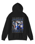 SUDADERA CON CAPUCHA JAQUAN TONEY