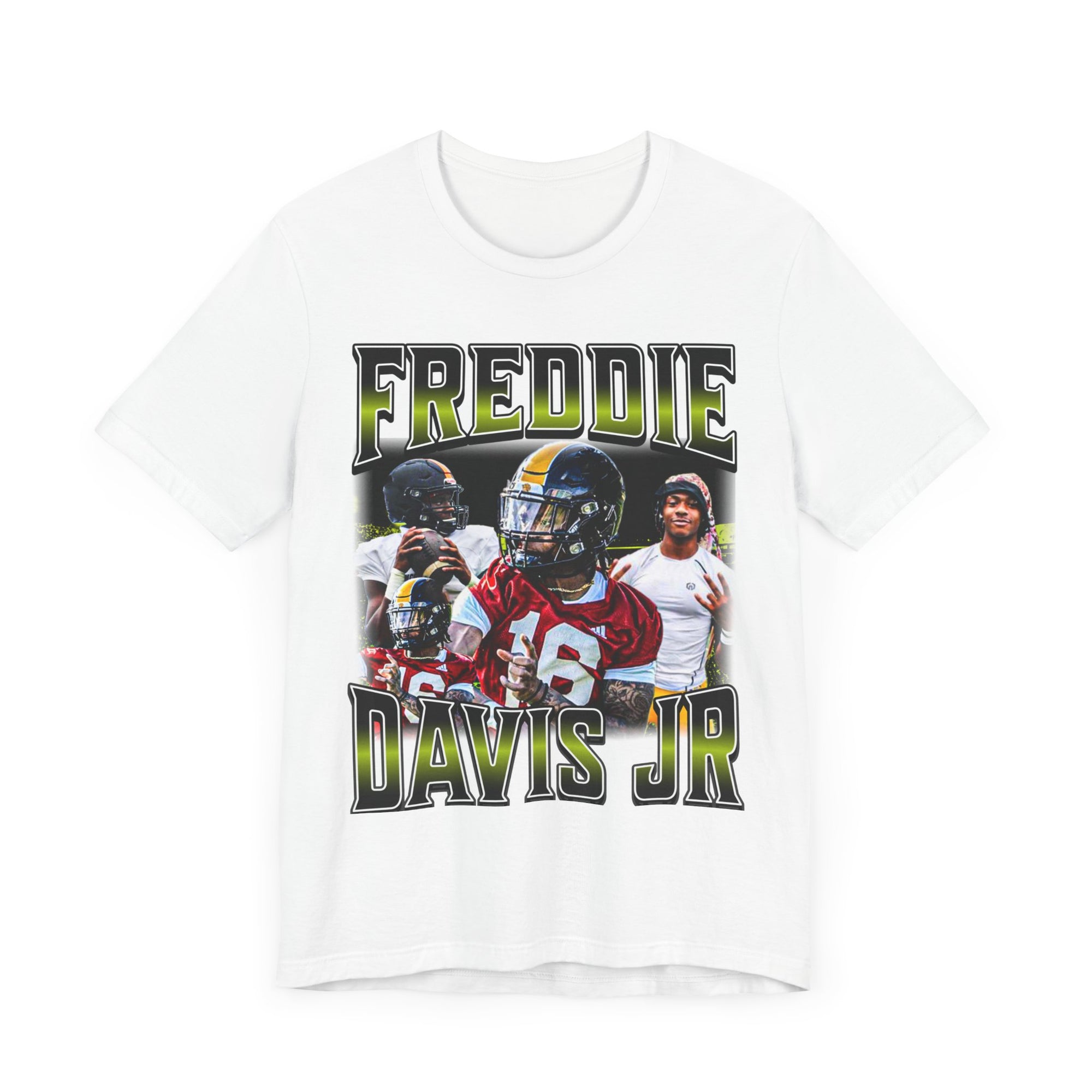 FREDDIE DAVIS JR - TEE