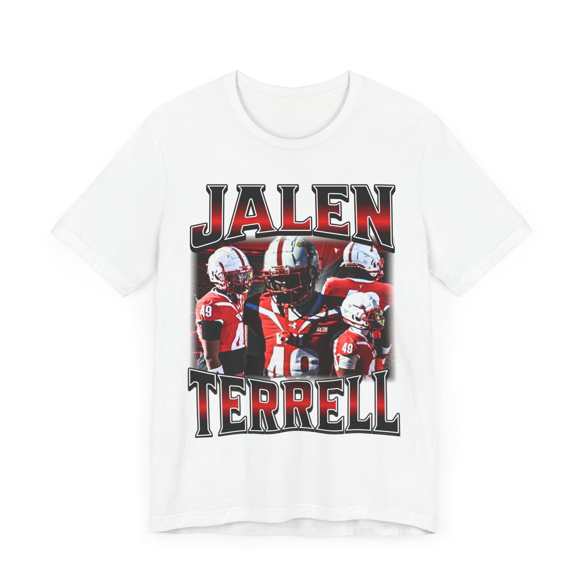 JALEN TERRELL - CAMISETA