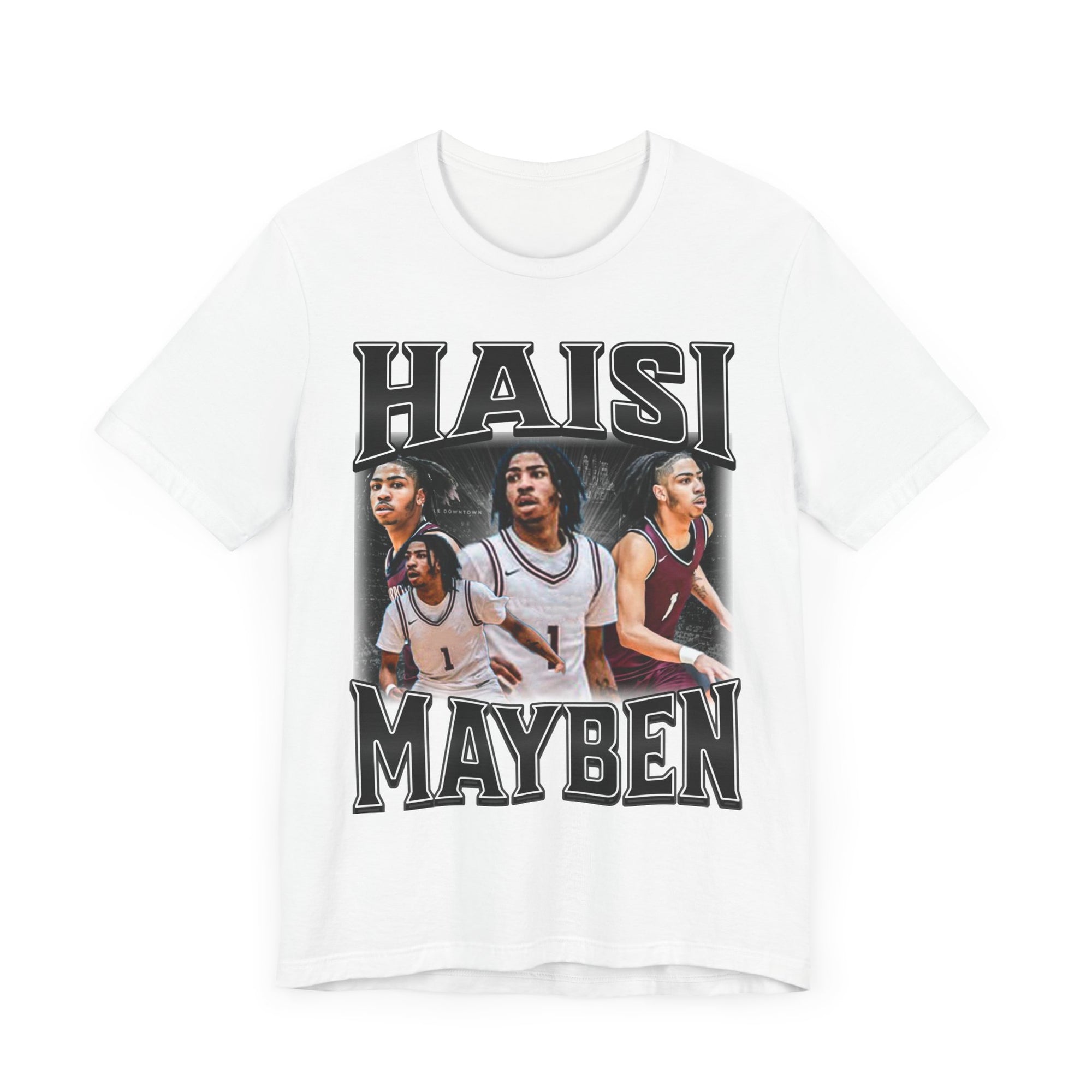 HAISI MAYBEN - CAMISETA