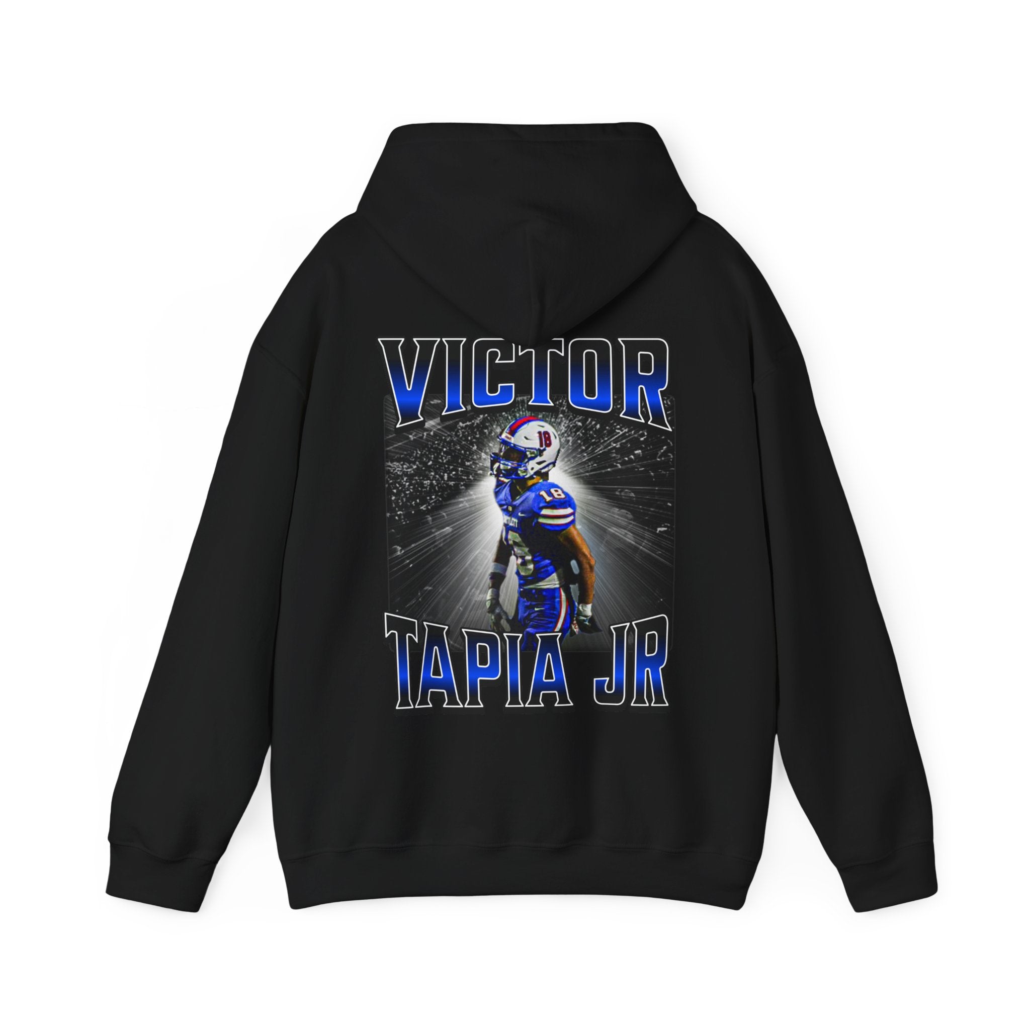 VICTOR TAPIA JR - HOODIE