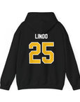 LIAM LINDO - JERSEY HOODIE