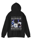 AIDAN MAYFIELD - SUDADERA CON CAPUCHA