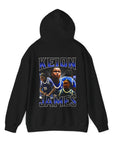 KEION JAMES - HOODIE