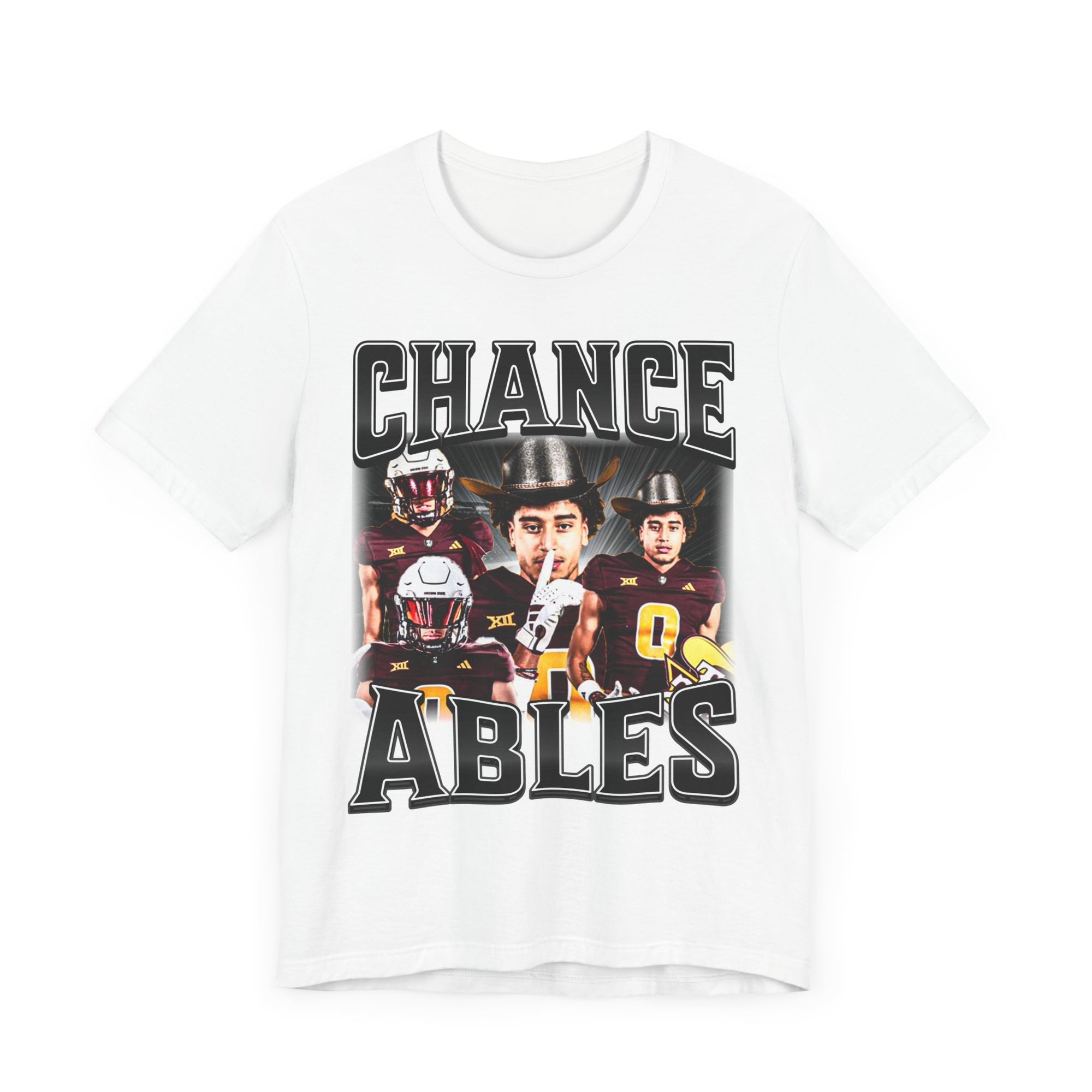 CHANCE ABLES - TEE