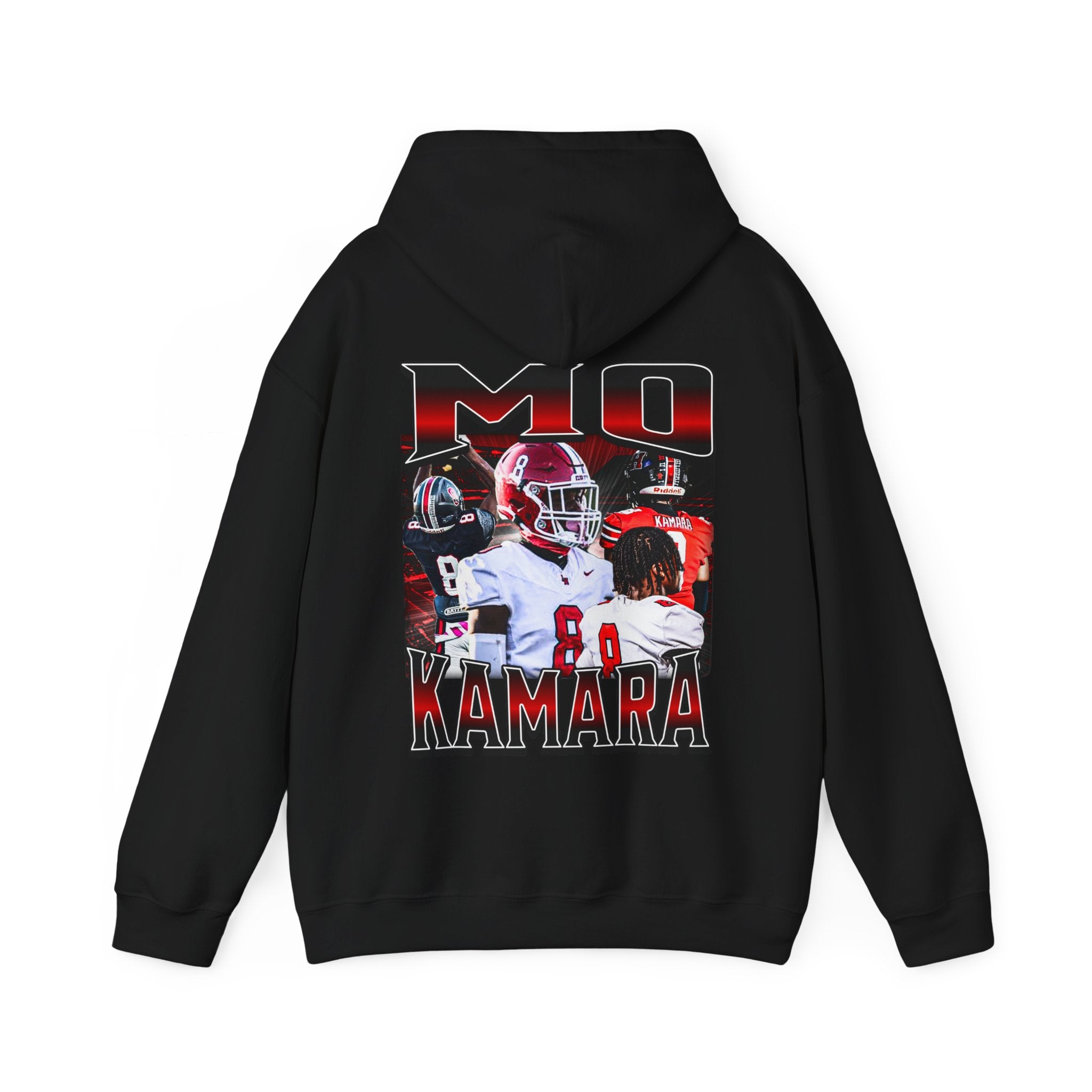 MO KAMARA - HOODIE