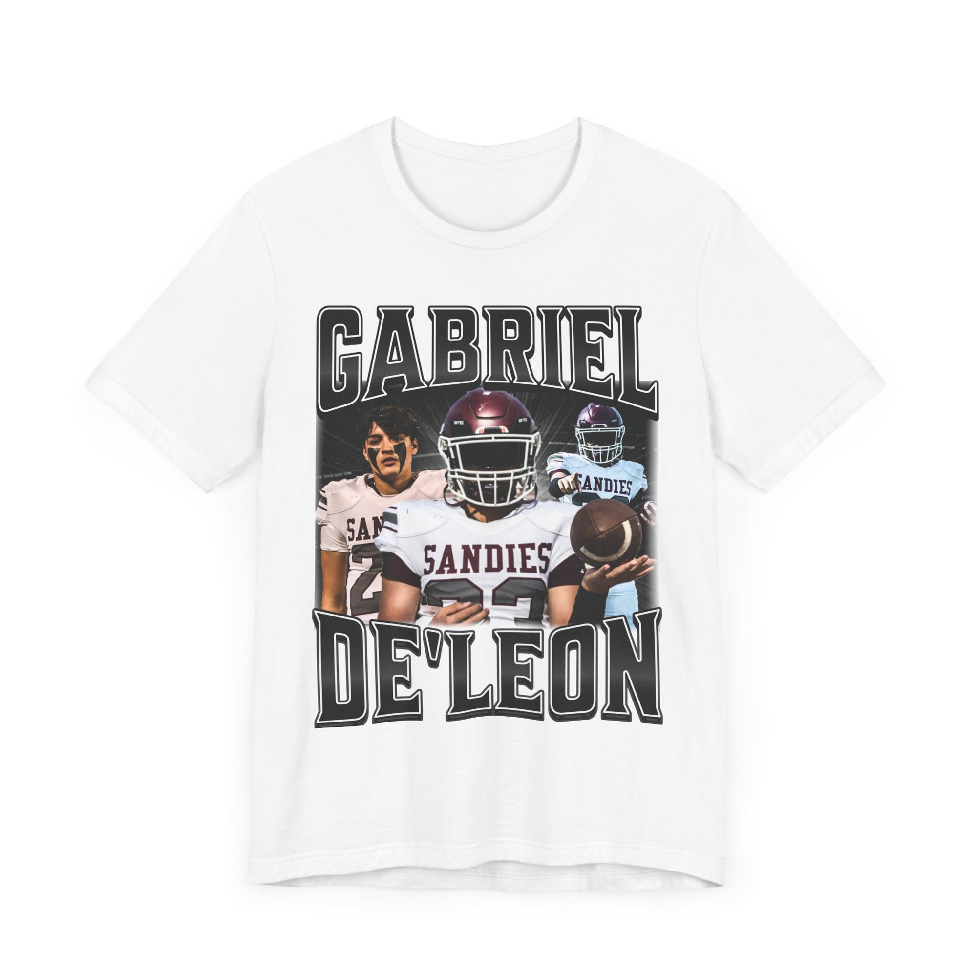 GABRIEL DE&#39;LEON - CAMISETA