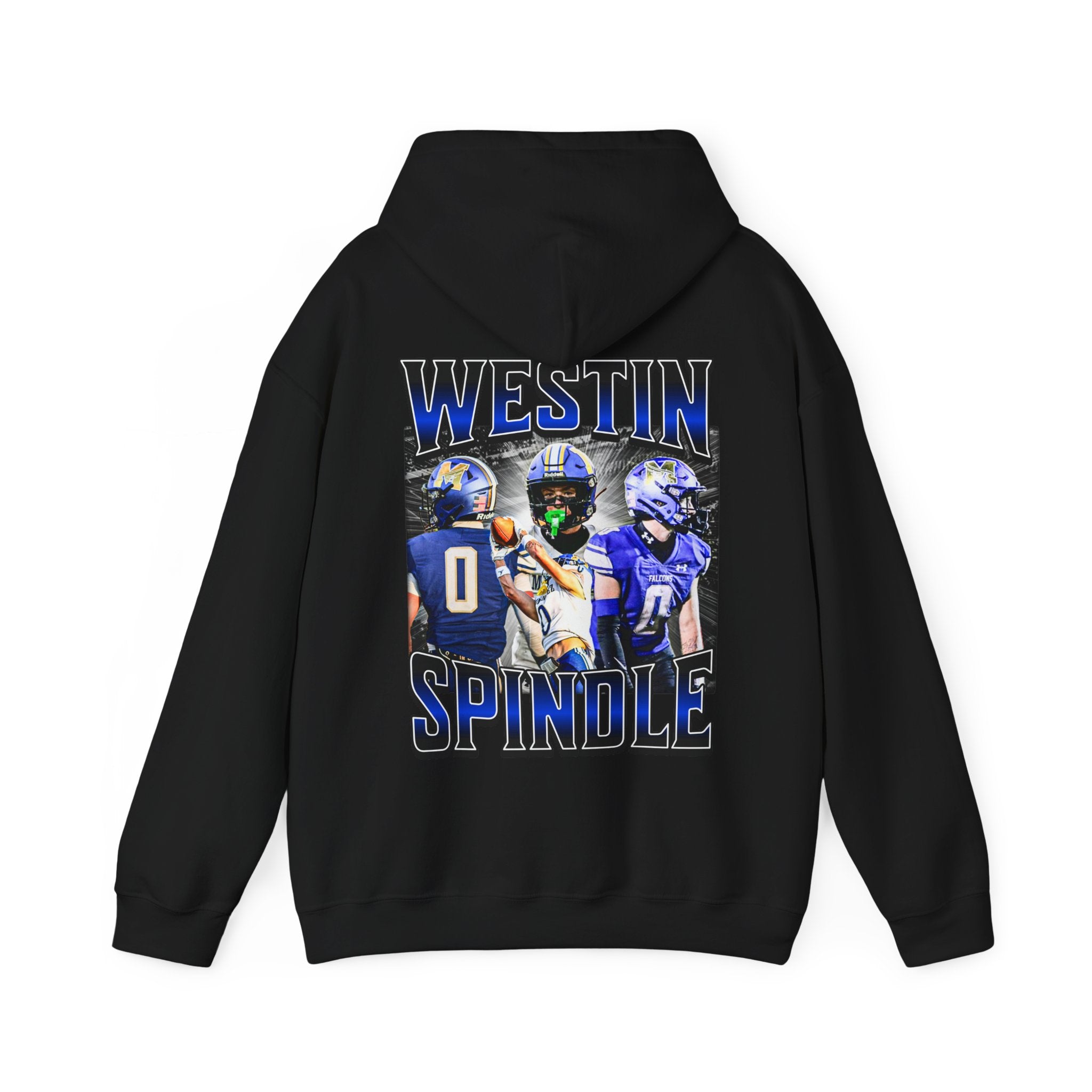 WESTIN SPINDLE - HOODIE