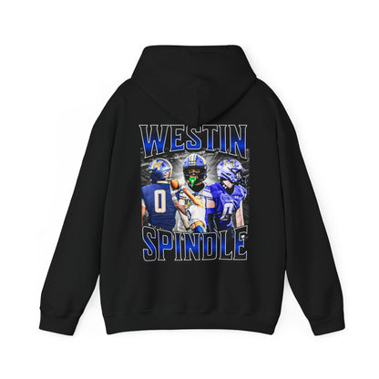 WESTIN SPINDLE - HOODIE