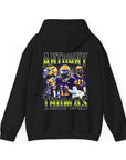 ANTHONY THOMAS - HOODIE