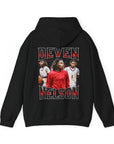 DEVEN NELSON - SUDADERA CON CAPUCHA