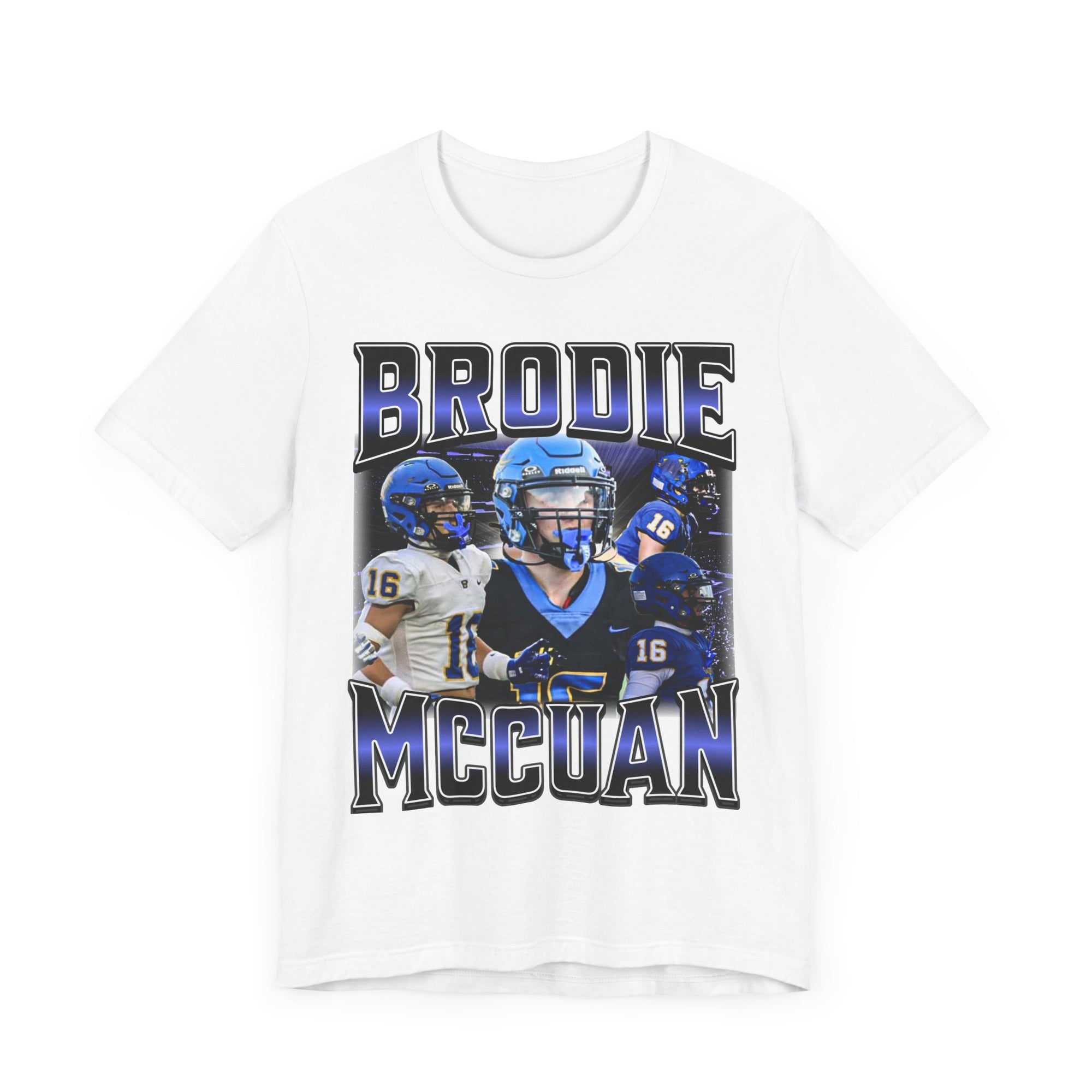 BRODIE MCCUAN - TEE