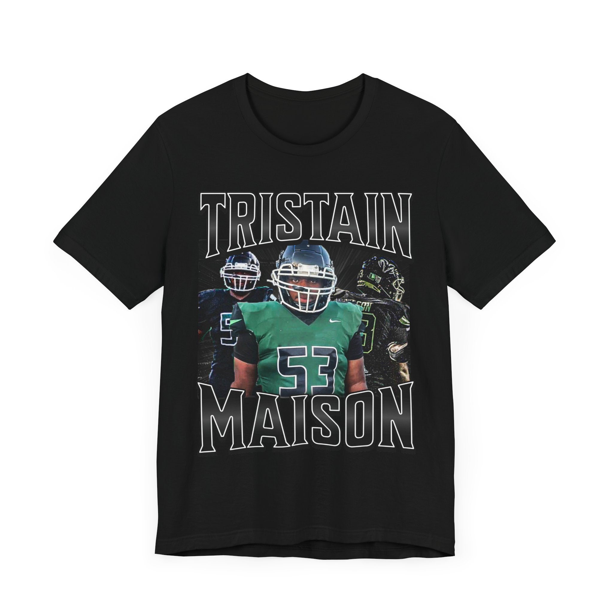TRISTAIN MASON - TEE