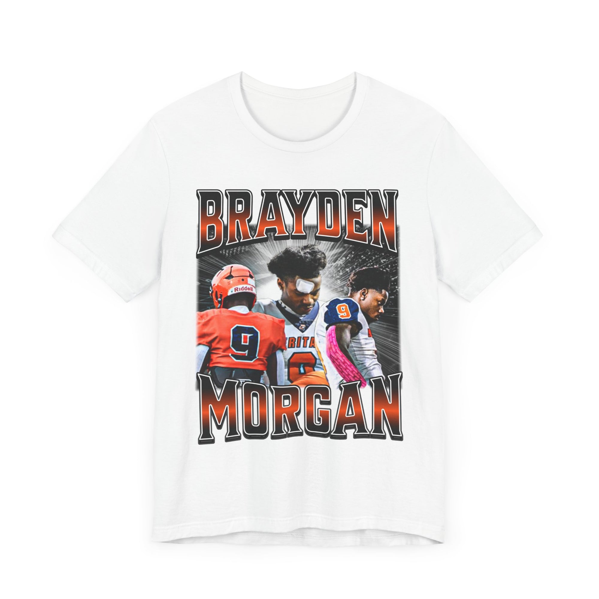 BRAYDEN MORGAN - CAMISETA