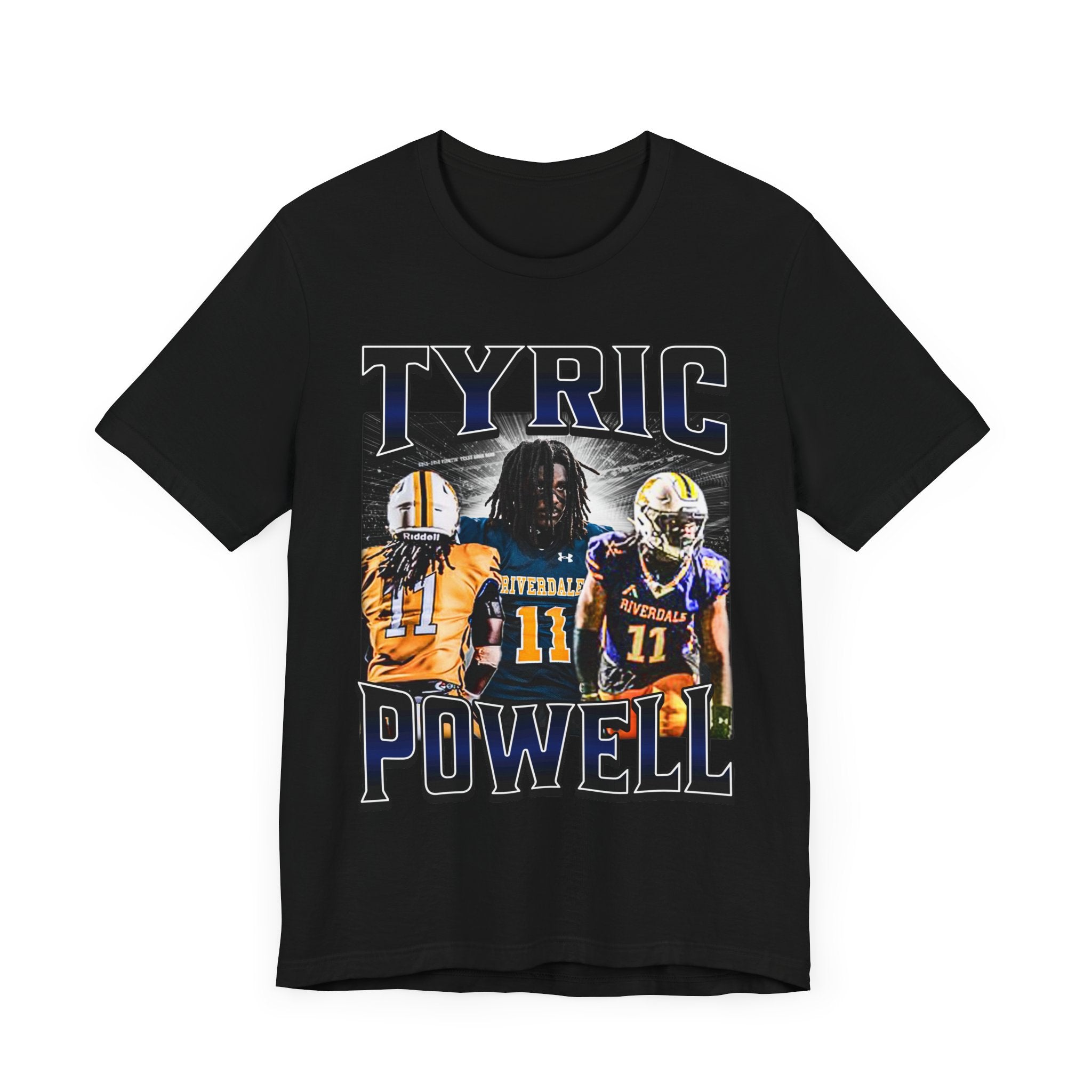 TYRIC POWELL - TEE