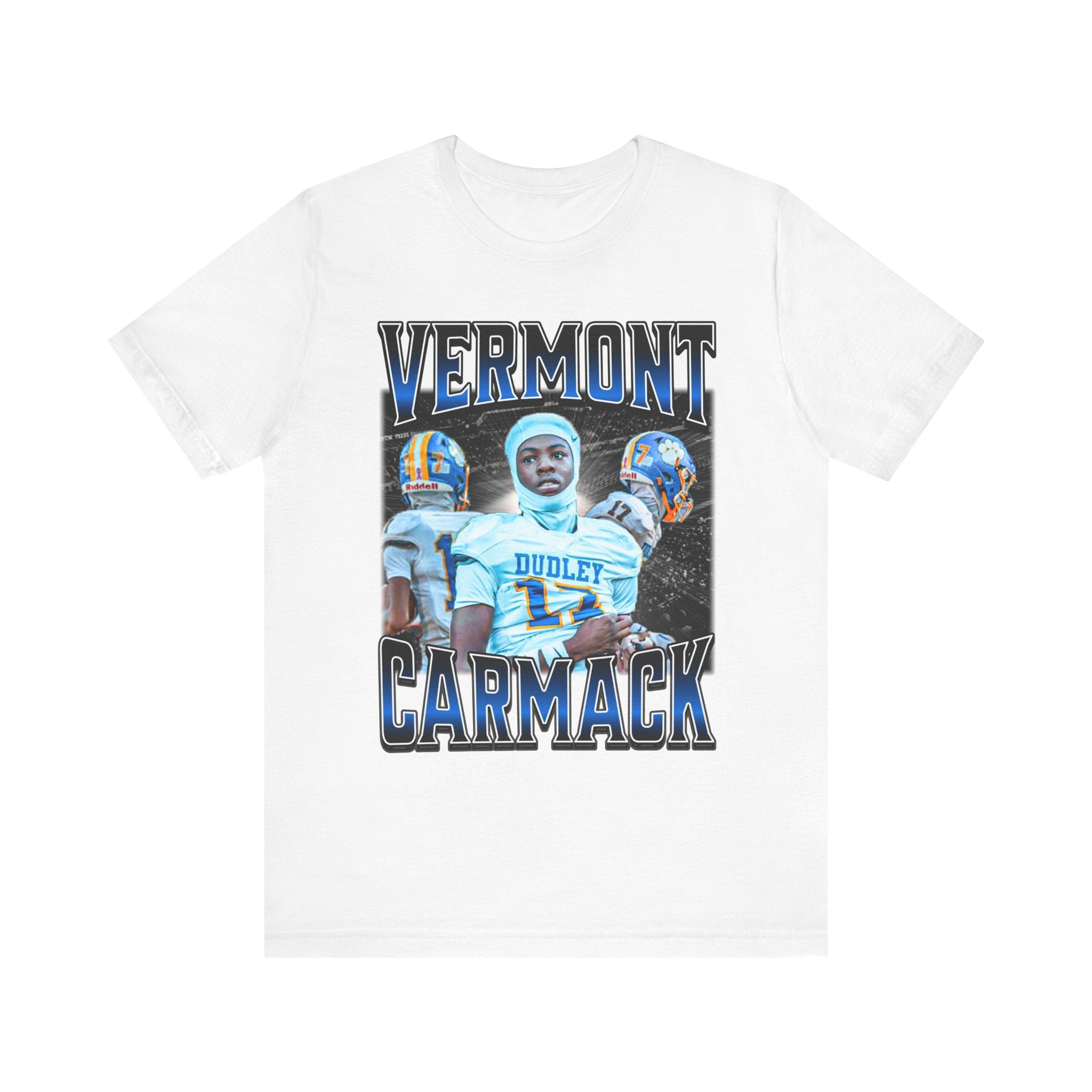 VERMONT CARMACK - TEE