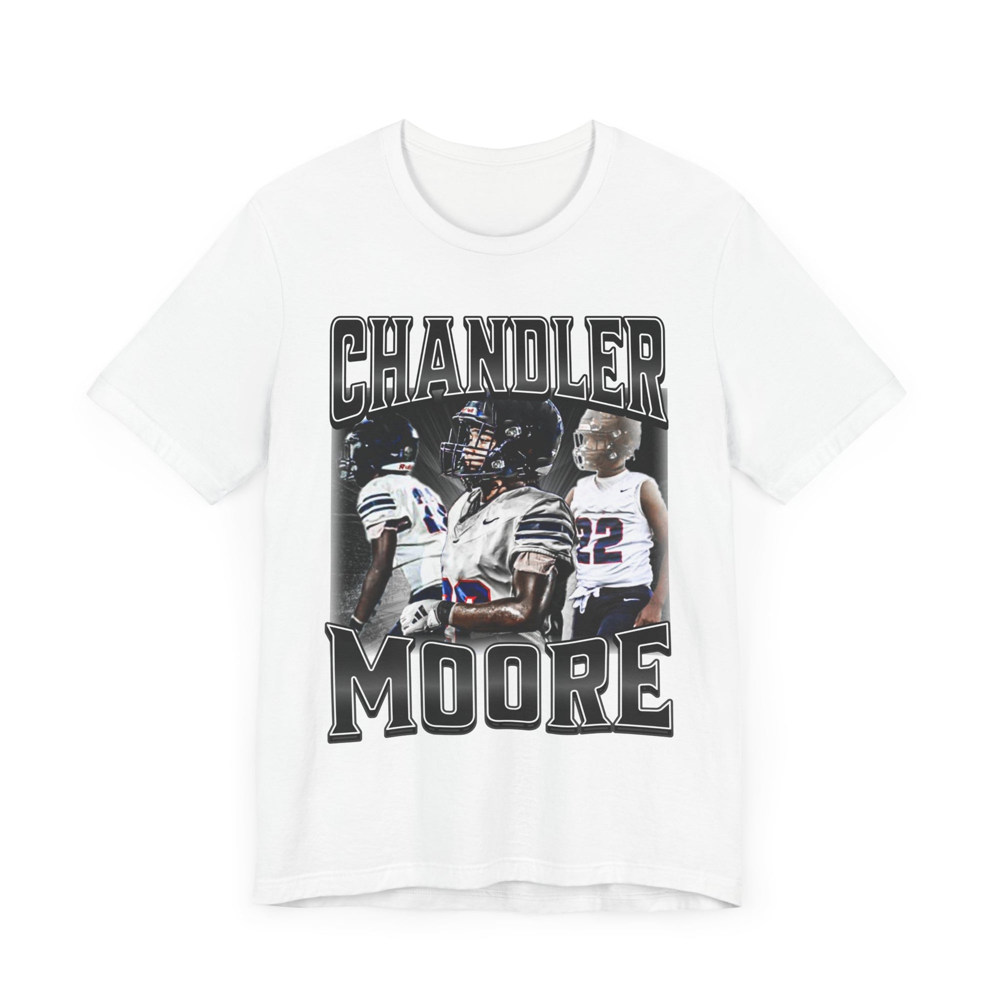 CHANDLER MOORE  - TEE