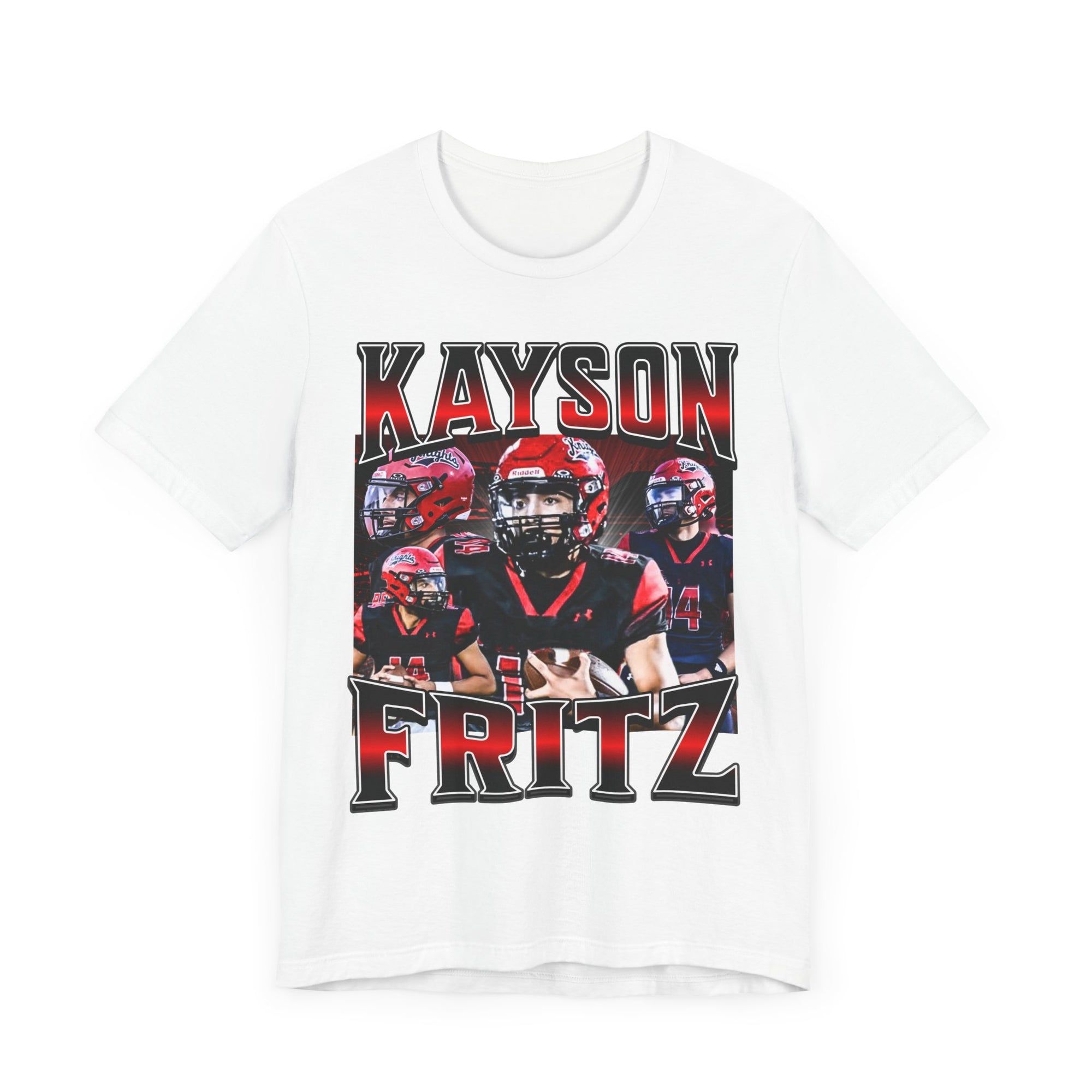 CAMISETA KAYSON FRITZ