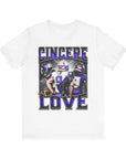 CAMISETA CINCERE LOVE