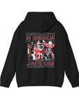 O'BRIEN JACKSON - SUDADERA CON CAPUCHA