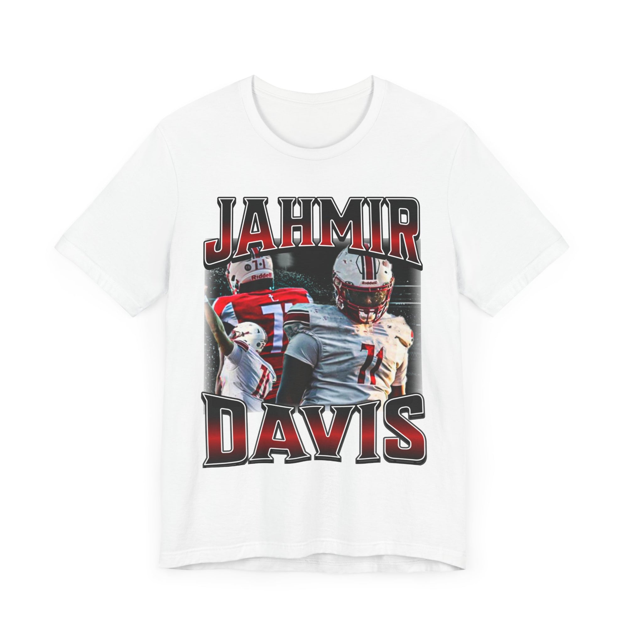 JAHMIR DAVIS - TEE