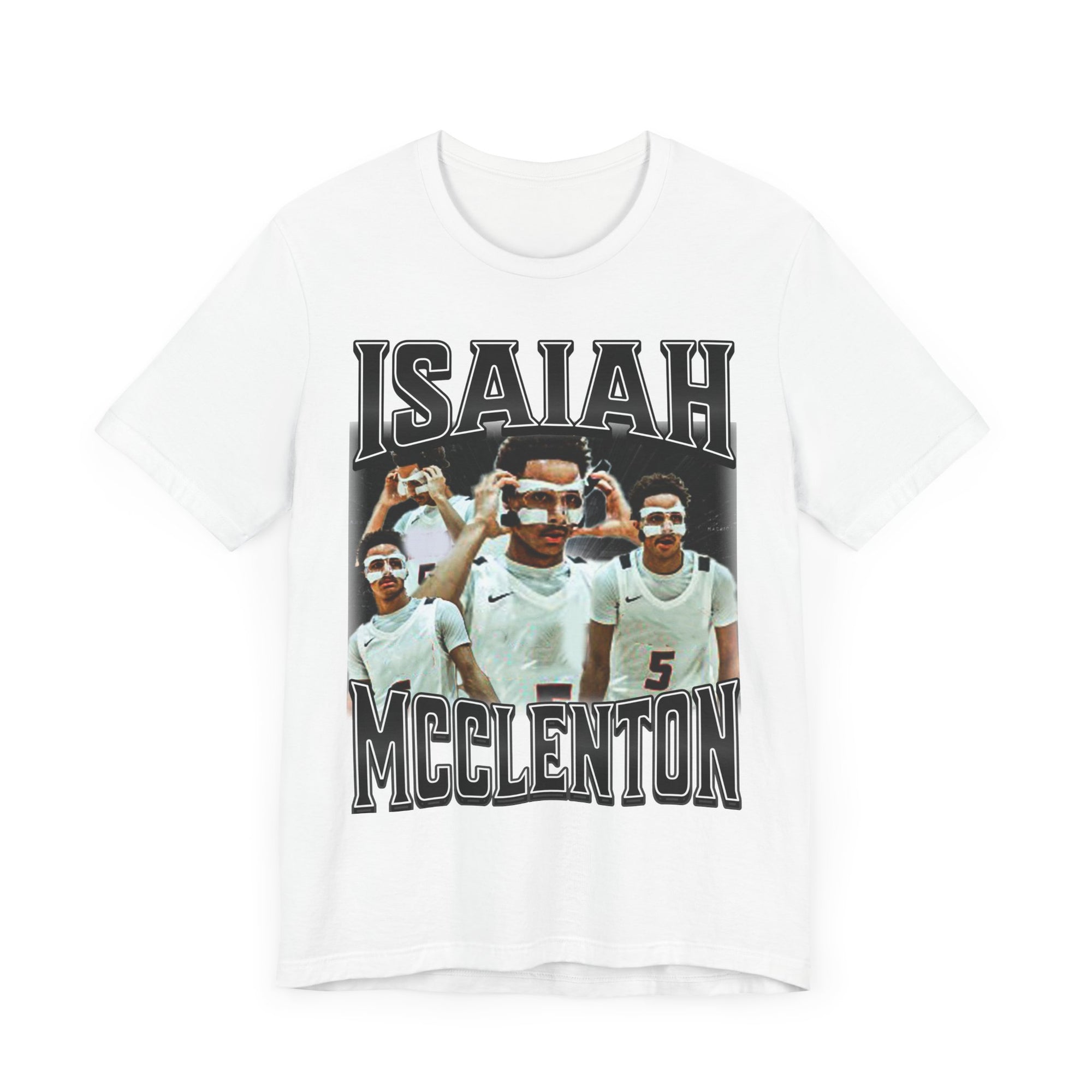 ISAIAH MCCLENTON - CAMISETA