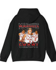 MARQUIS GRANT - SUDADERA CON CAPUCHA