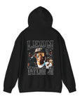 LEON TAYLOR JR - HOODIE