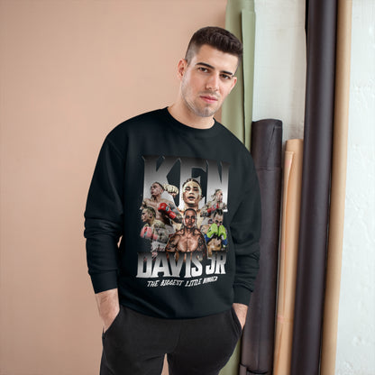 KEN DAVIS JR CHAMPION SWEATSHIRT