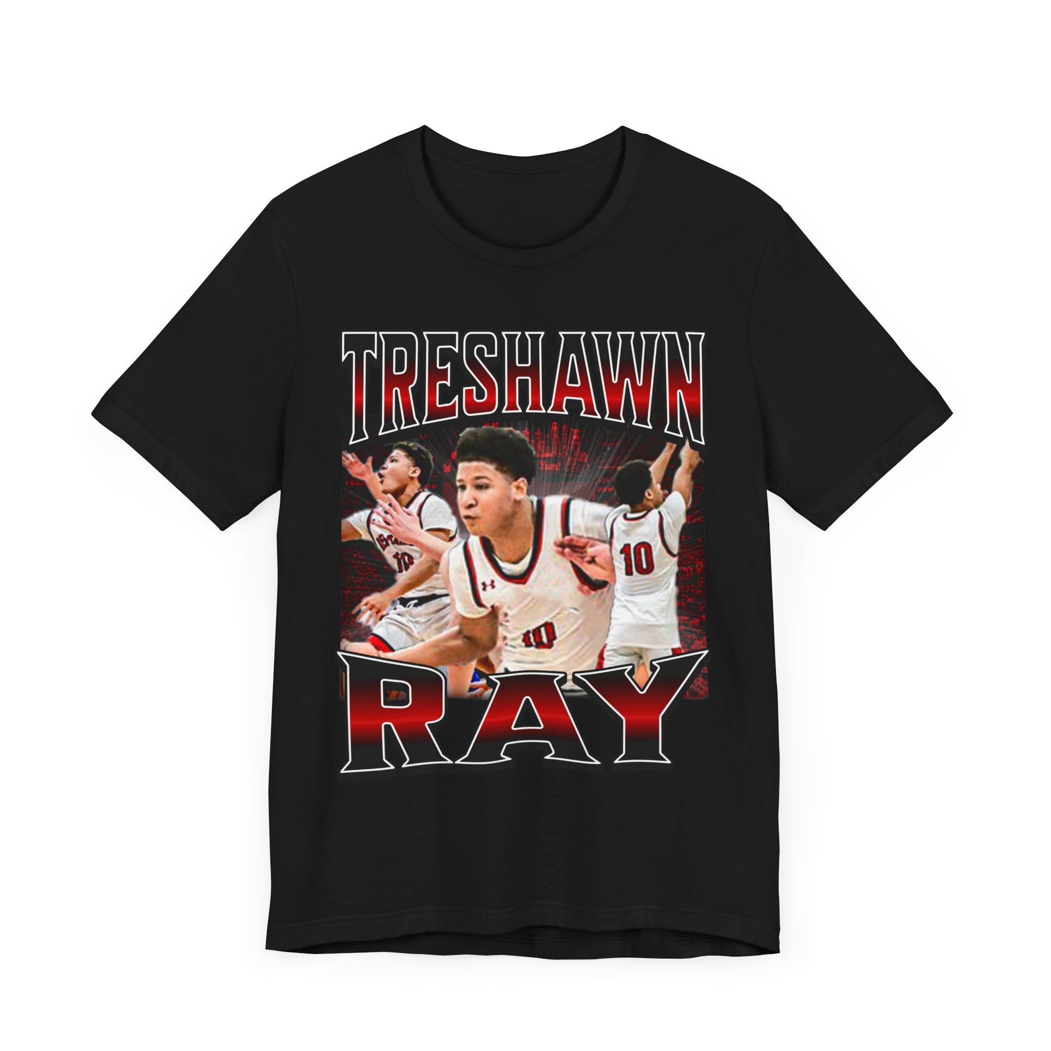 TRESHAWN RAY - TEE