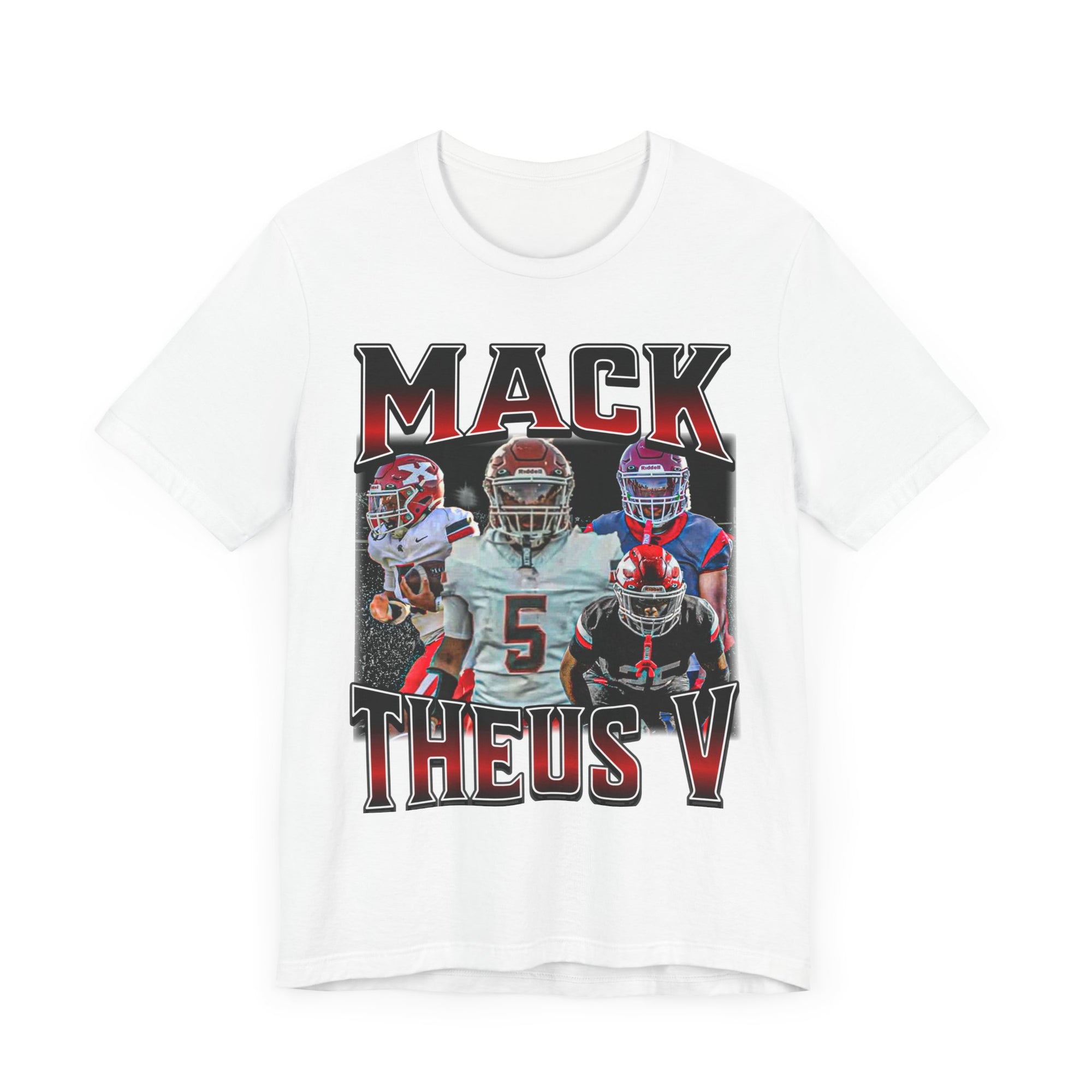 MACK THEUS V - TEE