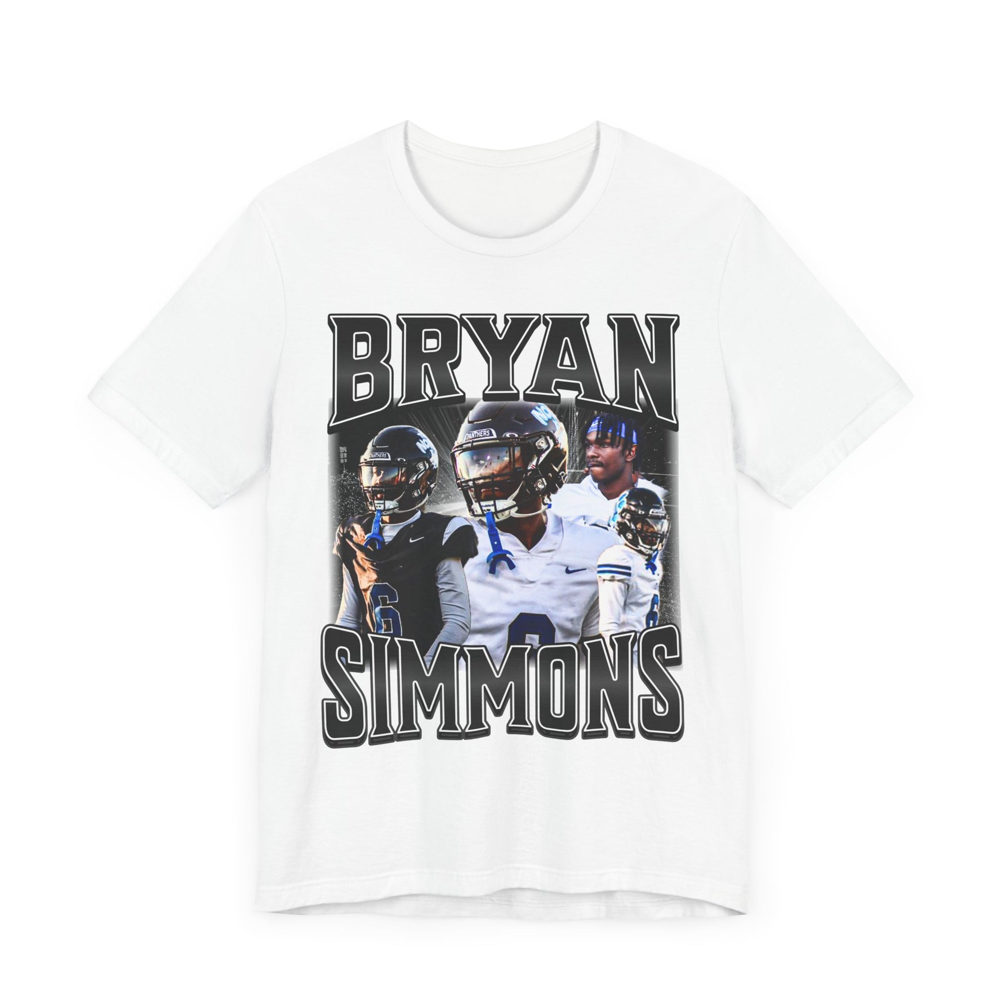 BRYAN SIMMONS  - TEE