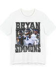 BRYAN SIMMONS  - TEE